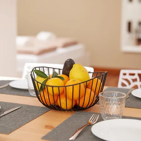 Apartment Tip-top